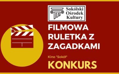 Filmowa ruletka z zagadkami – konkurs dla kinomanów
