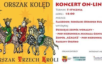 Koncert Orszak Kolęd – Święty Wieczór