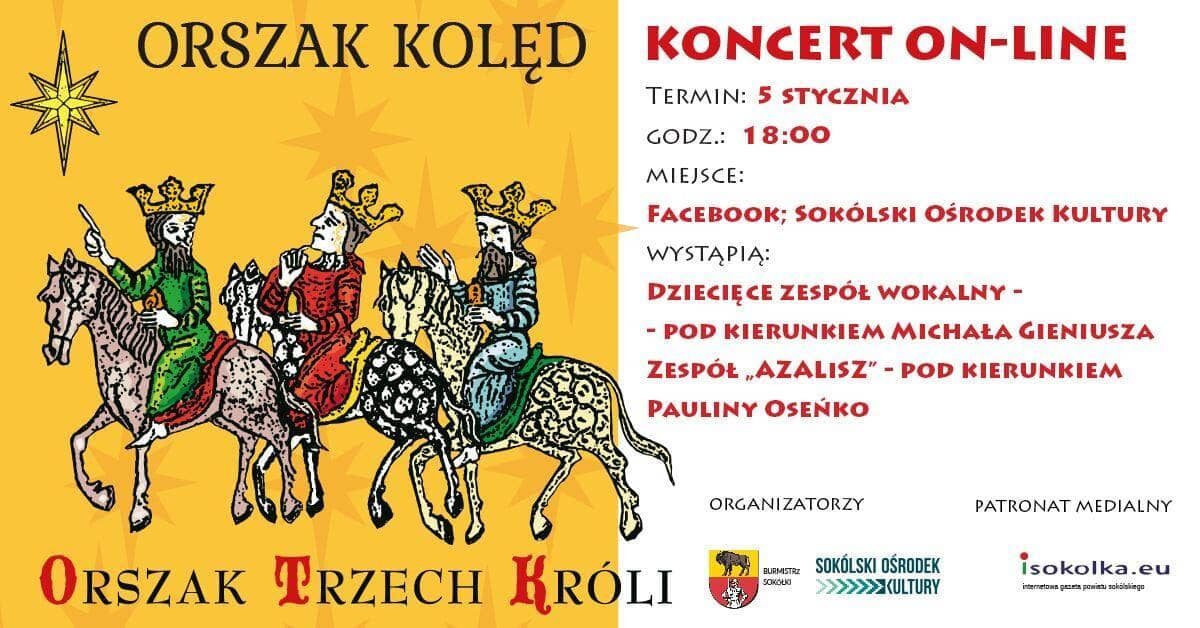Orszak kolęd