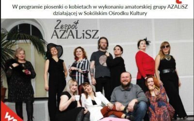 KONCERT „Być kobietą”