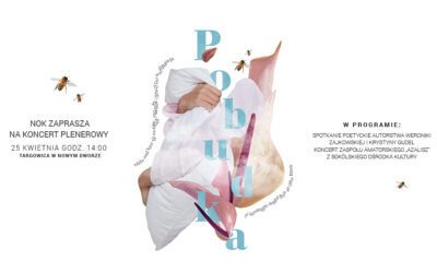 „POBUDKA” koncert plenerowy