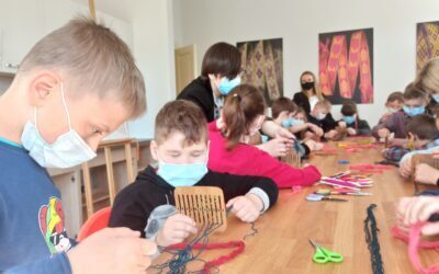 Warsztaty „Szlakiem Tyzenhauza Sokółka – Grodno”