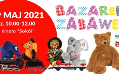 Bazarek zabawek !!!!!