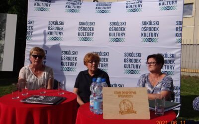 Spotkanie z KGW ze Smolanki. Promocja książki „Smolanka i jej mieszkańcy na starej fotografii. Zarys historii wsi.”