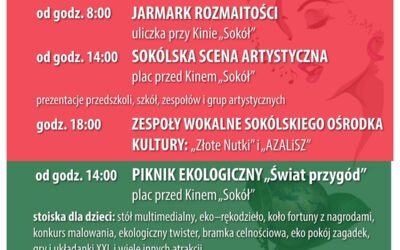 Zaproszenie na Festyn Eko Art