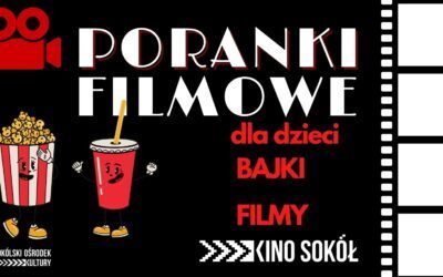 Poranki filmowe dla dzieci