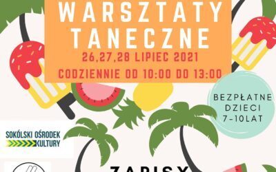 Warsztaty taneczne