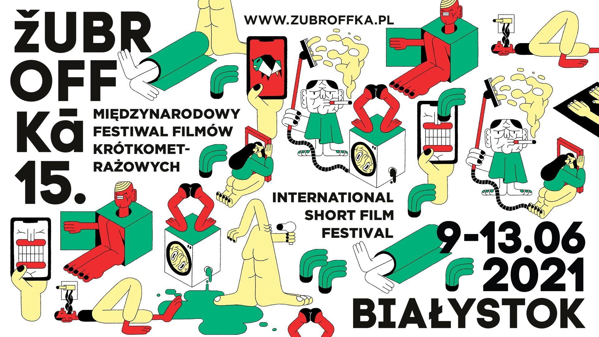 zobroffka plakat