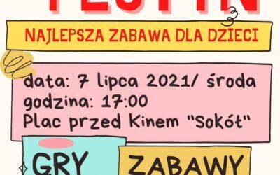 FESTYN DLA DZIECI