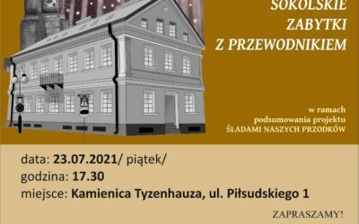 Zakończenie projektu „Śladami naszych przodków”