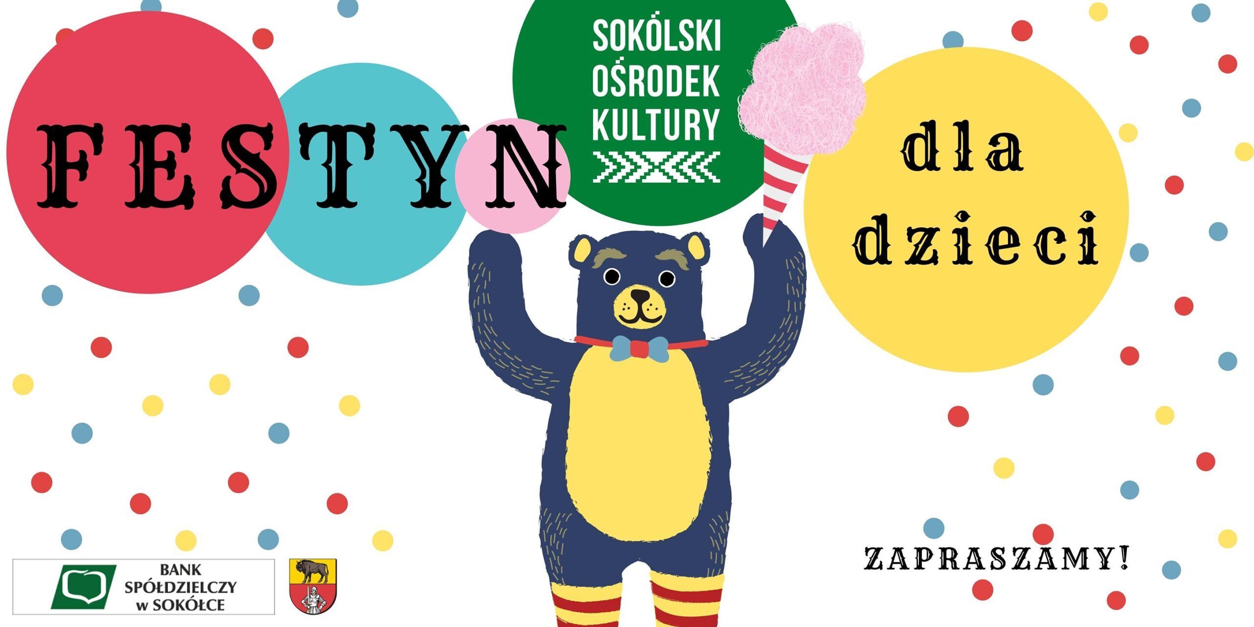 festyn dla dzieci sroda