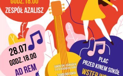 Letnie granie w środku tygodnia „Ad rem”