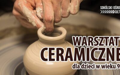 Warsztaty ceramiczne dla dzieci