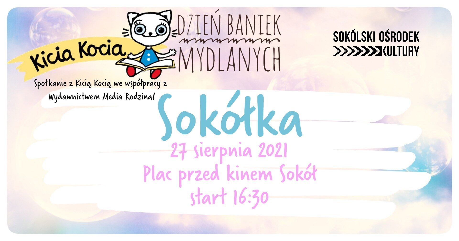 bańki mydlane 27 sierpień