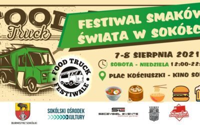 FESTIWAL SMAKÓW ŚWIATA w Sokółce