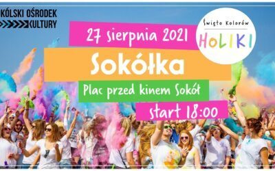 Święto Kolorów