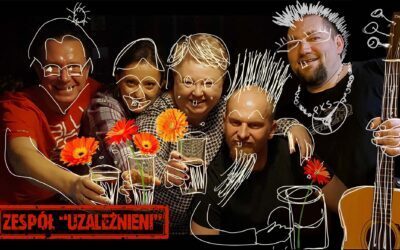 Koncert poezji śpiewanej – Zespół Uzależnieni