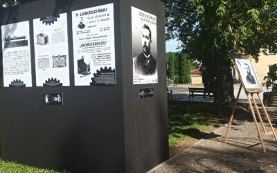 Wernisaż wystawy „Sokółczanin Piotr Lebiedziński (1860-1934). Zapanować nad światłem.”