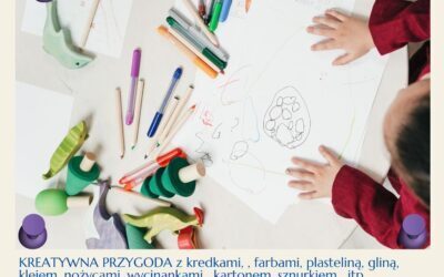 Warsztaty plastyczne dla dzieci 6-7 lat