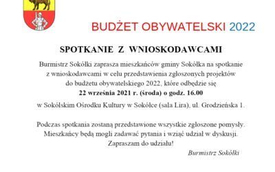 Budżet obywatelski