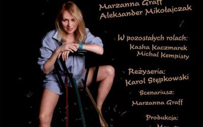 Komedia „Pozamiatane” w Sokółce