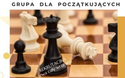 Szachy – zajęcia dla dzieci