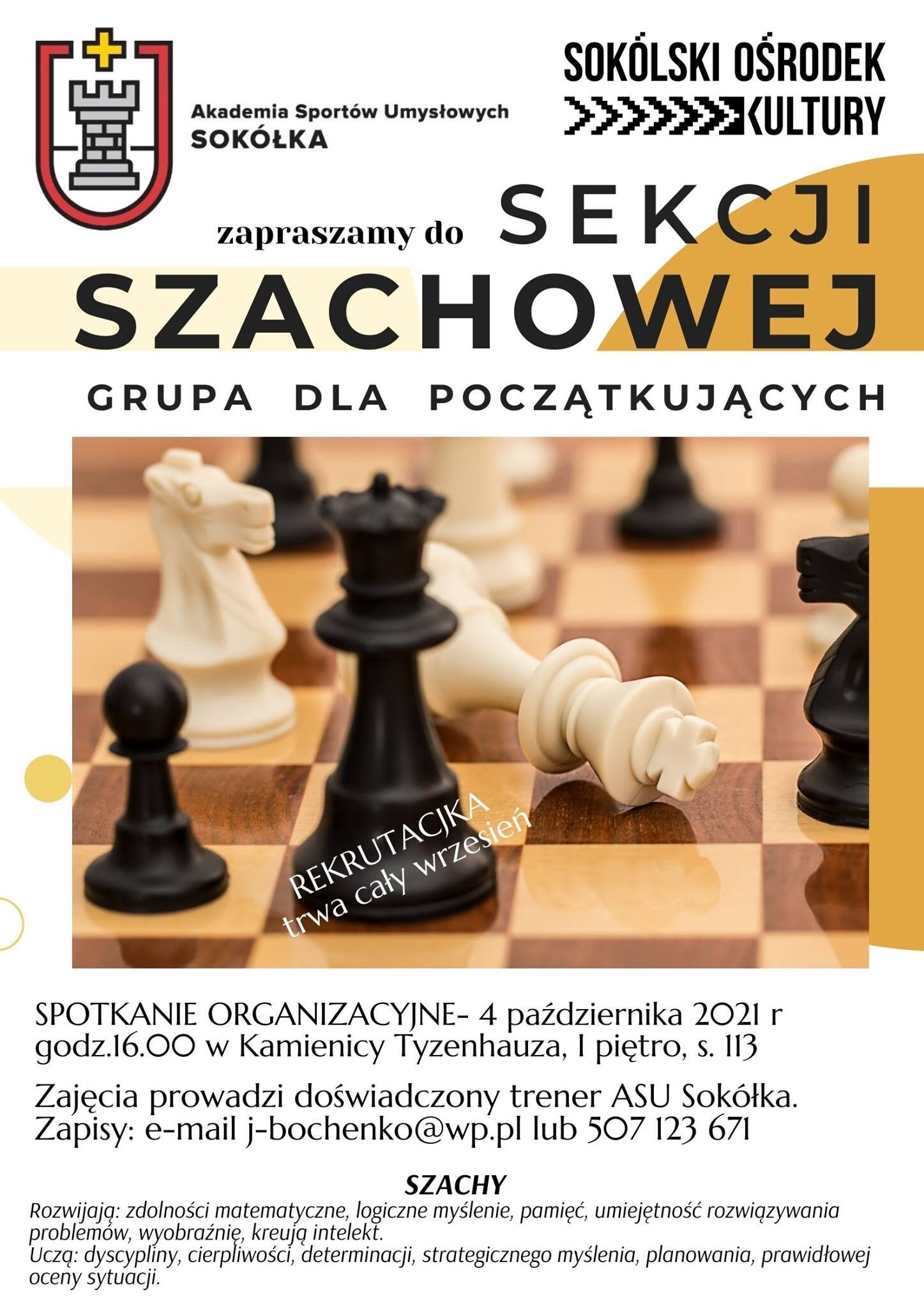szachy