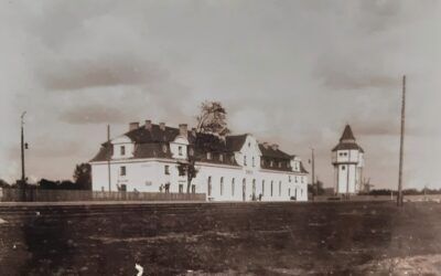 Wystawa fotografii Lucjusza Antoniego Juliana Niedźwieckiego