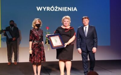 XVIII edycja Konkursu na Najlepszy Produkt Turystyczny Województwa Podlaskiego – Szlak Tyzenhauza z wyróżnieniem w kategorii Certyfikat Specjalny