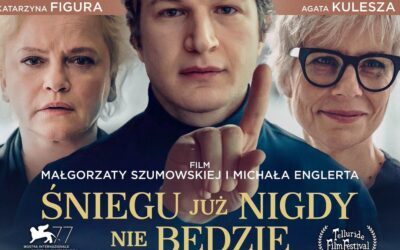 DKF „Fantom” – 14 października pokaz filmu „Śniegu już nigdy nie będzie”