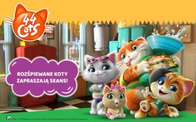 Rodzina do Kina – specjalna oferta seansów dla najmłodszych w sokólskim kinie