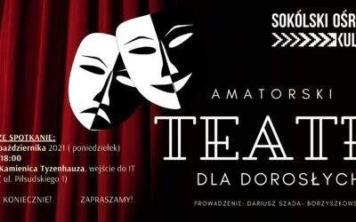 Amatorski Teatr dla dorosłych
