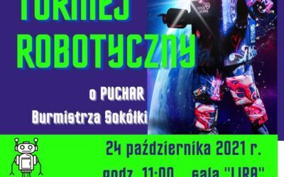 Rodzinny Turniej Robotyczny
