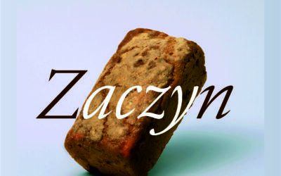 Zaczyn – warsztaty chlebowe z Łukaszem Radziszewskim i Ewą Tatar