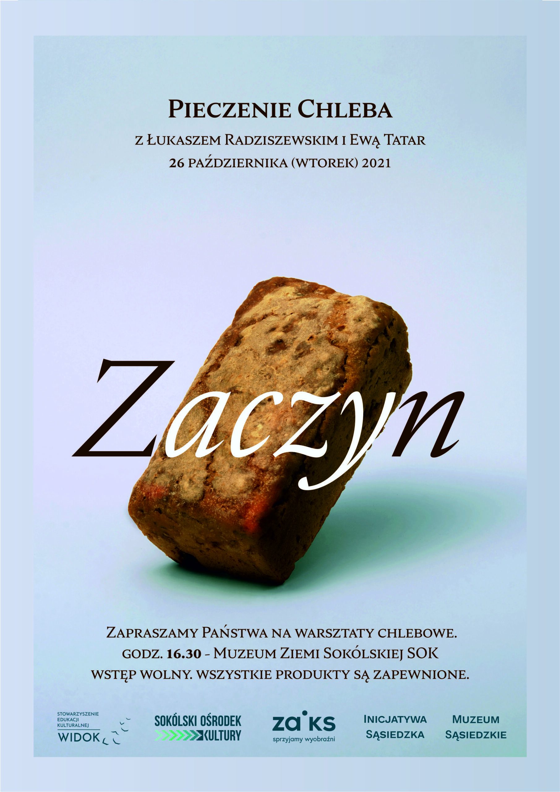 zaczyn plakat