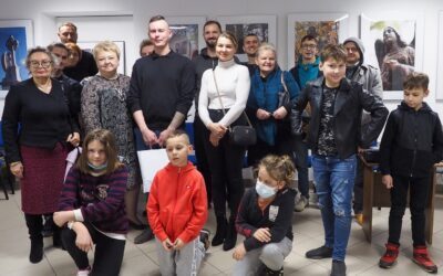 Nowa wystawa w muzeum od 26 listopada –  relacja z wernisażu