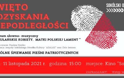 Święto Odzyskania Niepodległości KONCERT