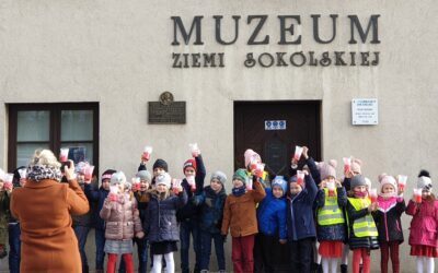 Muzealne zajęcia z okazji Święta Niepodległości