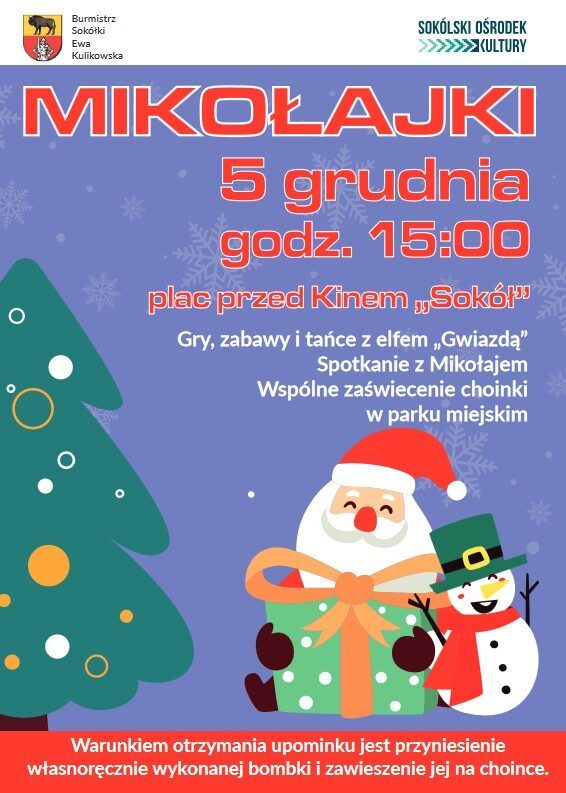 mikołajki