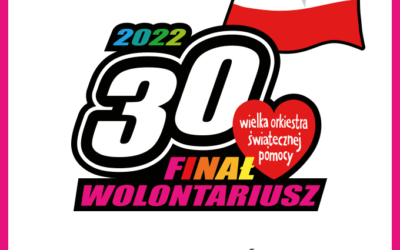 Zostań wolontariuszem WOŚP!