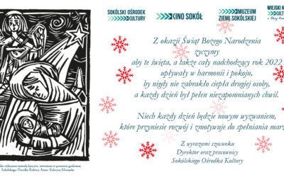 Życzenia Bożonarodzeniowe