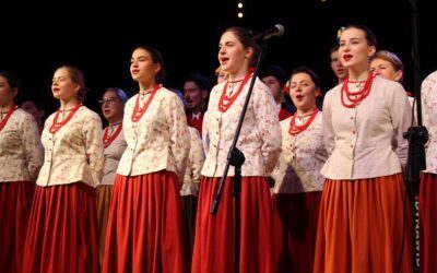 Koncert zespołu „Ojcowizna”