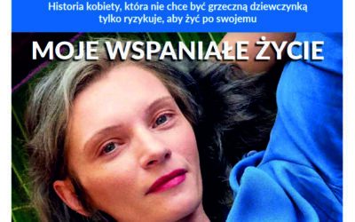 Pokaz  filmu „Moje wspaniałe życie” w sokólskim DKF-ie