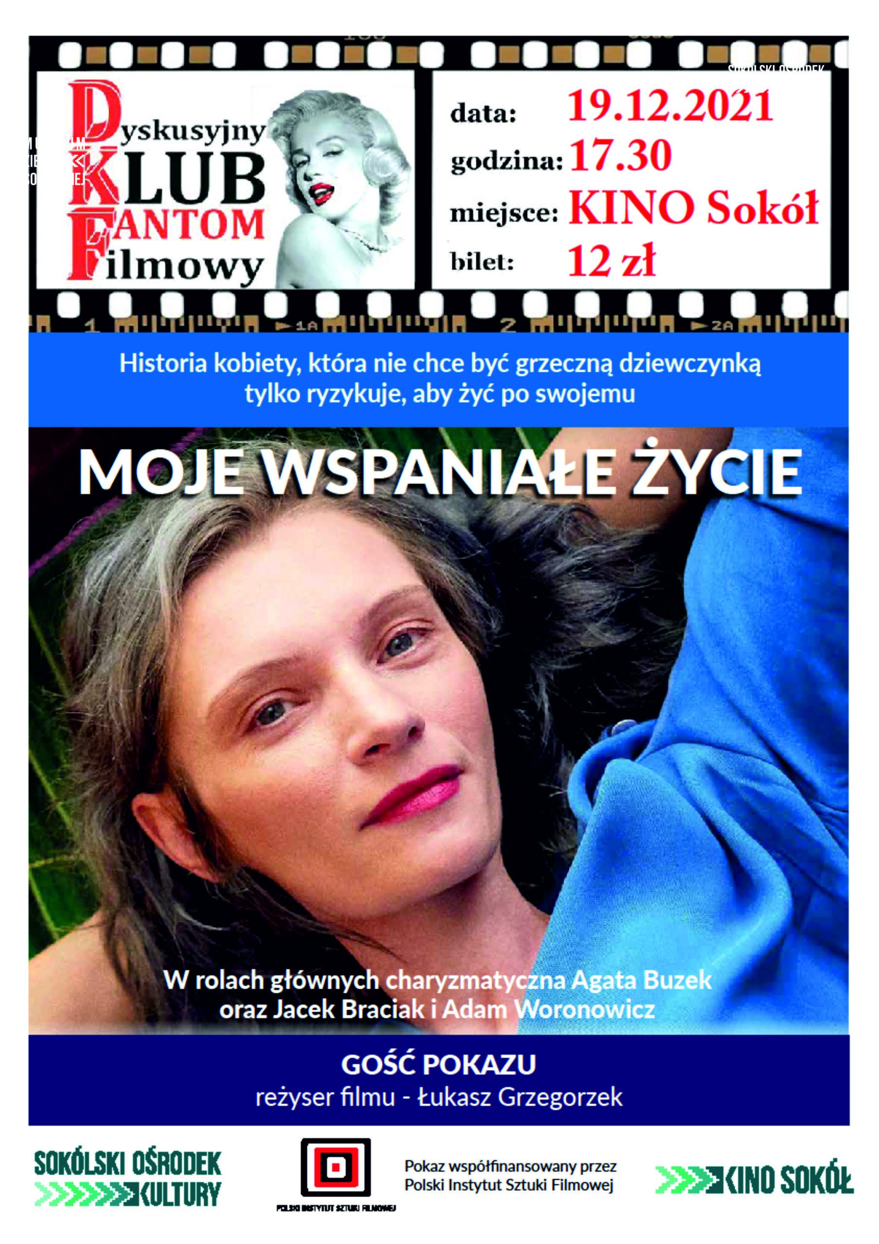moje wspaniałe życie dkf