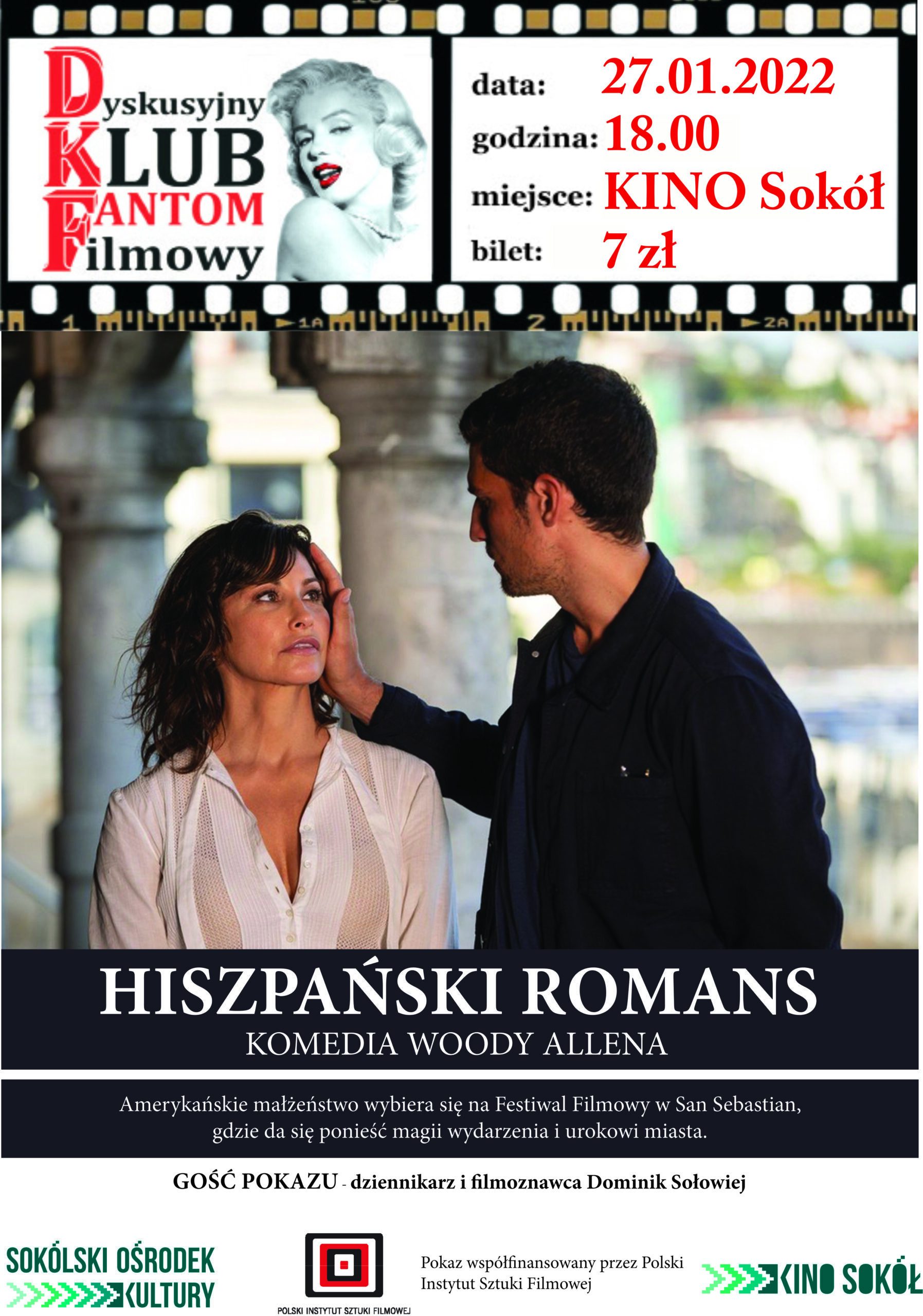 dka hiszpański romans