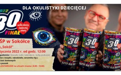 30 Finał Orkiestry Świątecznej Pomocy w Sokółce