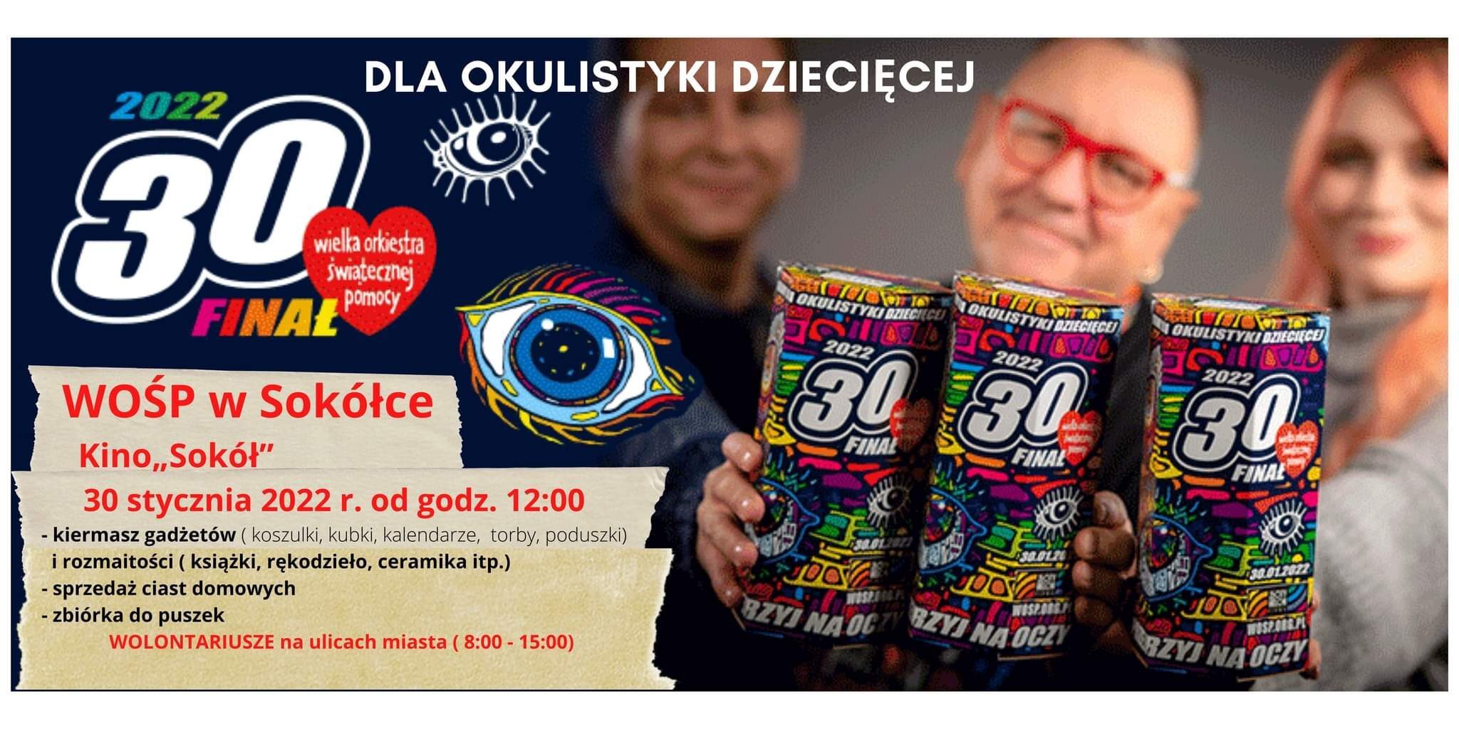 wośp wydarzenie