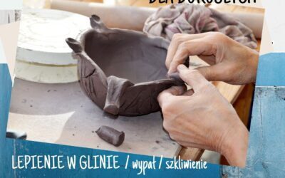ZAPISY na warsztaty ceramiczne dla dorosłych