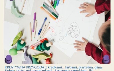 Zajęcia plastyczne dla dzieci – 6-7 lat