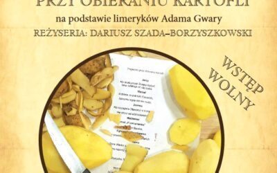 Pogwarki przy obieraniu kartofli